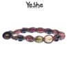 YESHE - Bracciale del Buthan - Tormalina