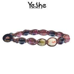 YESHE - Bracciale del Buthan - Tormalina