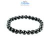 SHUNGITE T2 - Bracciale Elastico Taglia S