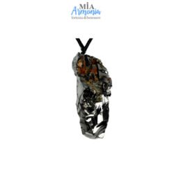 SHUNGITE T2 - Ciondolo ELITE