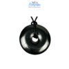 SHUNGITE T2 - Ciondolo DONUT