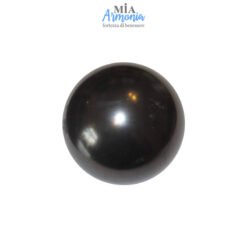 SHUNGITE T2 - Sfera piccola diametro 5 cm ca.