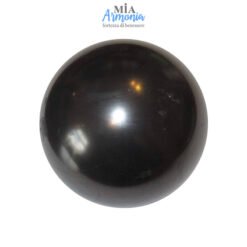 SHUNGITE T2 - Sfera grande diametro 10 cm ca.