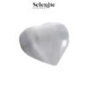 SELENITE - Cuore da 7cm ca.