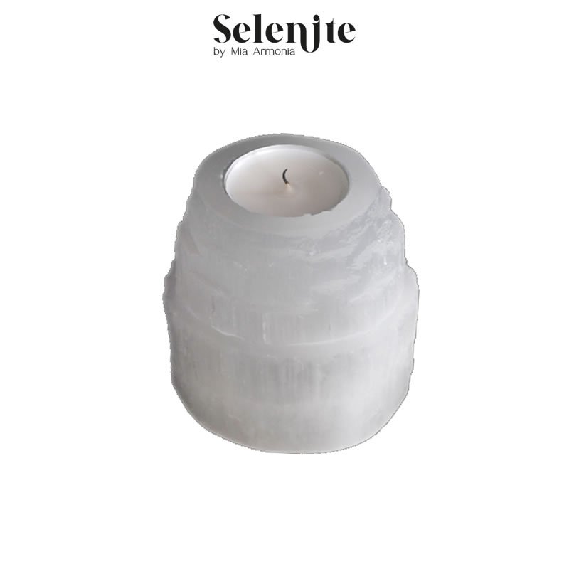 21540 SELENITE - Porta Candela