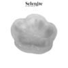 SELENITE - Piattino a Fiore