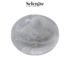 SELENITE - Piattino Tondo