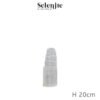 SELENITE - Lampada da 20 cm