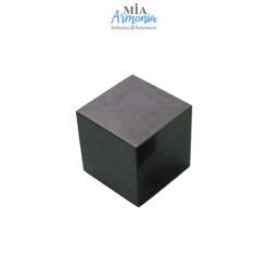 SHUNGITE T2 - Cubo piccolo 4 cm per lato ca.