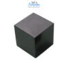 SHUNGITE T2 - Cubo grande 6 cm per lato ca.