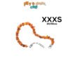 PETAMBER - Collare per cani taglia XXXS - 20-30 CM