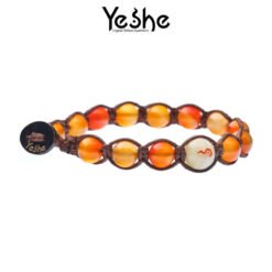 YESHE - Bracciale del Buthan - Corniola