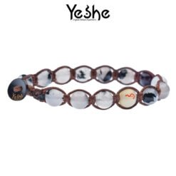 YESHE - Bracciale del Buthan - Quarzo Rutilato