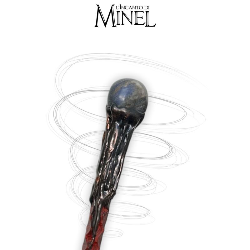 21575 MINEL - Becchetta Magica - 3 - SODALITE
