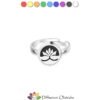 Anello - Fiore di Loto