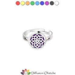 Anello - Mandala
