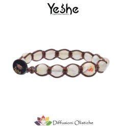 YESHE - Bracciale del Buthan - Pietra di Luna