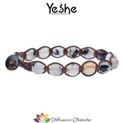 YESHE - Bracciale del Buthan - Quarzo Rutilato