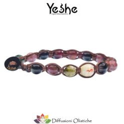 YESHE - Bracciale del Buthan - Tormalina