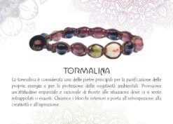 YESHE - Bracciale del Buthan - Tormalina