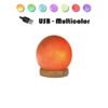 LAMPADA DI SALE USB SFERA LED # CM H8