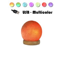 LAMPADA DI SALE USB SFERA LED # CM H8