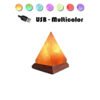 LAMPADA DI SALE USB PIRAMIDE LED # CM H9