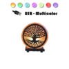 LAMPADA DI SALE USB ALBERO DELLA VITA LED # CM H8X8