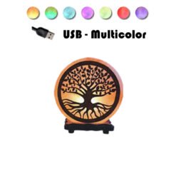 LAMPADA DI SALE USB ALBERO DELLA VITA LED # CM H8X8