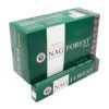 Incenso Vijayshree Golden NAG FOREST - Box da 12pz da 15gr