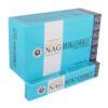 Incenso Vijayshree Golden NAG REIKI ENERGY - Box da 12pz da 15gr