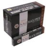 Incenso Vijayshree Golden NAG BLACK OPIUM - Box da 12pz da 15gr
