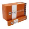 Incenso Vijayshree Golden NAG PALO SANTO - Box da 12pz da 15gr
