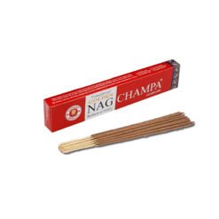 Incenso Vijayshree Golden NAG CHAMPA - 1 scatola da 15gr