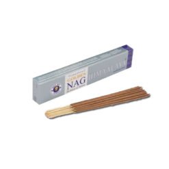 Incenso Vijayshree Golden NAG HIMALAYA - 1 scatola da 15gr