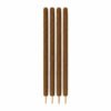 Palo Santo - Incenso in bastoncini grossi - Confezione da 4 pz (32gr)