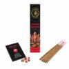 Incensi Crystal Magic - DIASPRO ROSSO - 1 scatola da 15 gr