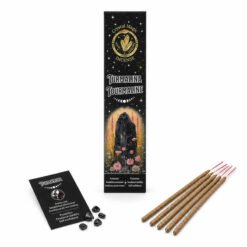 Incensi Crystal Magic - TORMALINA - 1 scatola da 15 gr