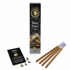 Incensi Crystal Magic - PIRITE - 1 scatola da 15 gr