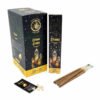 Incensi Crystal Magic - QUARZO CITRINO - Box da 12 scatole da 15gr