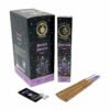 Incensi Crystal Magic - AMETISTA - Box da 12 scatole da 15gr