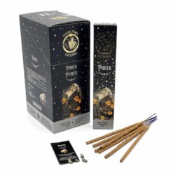 Incensi Crystal Magic - PIRITE - Box da 12 scatole da 15gr