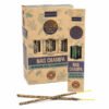 Incensi Smudge Organic Garden - NAG CHAMPA - Box da 12 scatole da 15gr