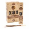 Incensi Smudge Organic Garden - CANNELLA - Box da 12 scatole da 15gr