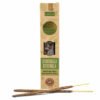 Incensi Smudge Organic Garden - CITRONELLA - 1 scatola da 15 gr
