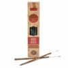 Incensi Smudge Organic Garden - ROSA - 1 scatola da 15 gr