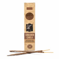 Incensi Smudge Organic Garden - CANNELLA - 1 scatola da 15 gr