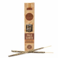 Incensi Smudge Organic Garden - PALO SANTO - 1 scatola da 15 gr