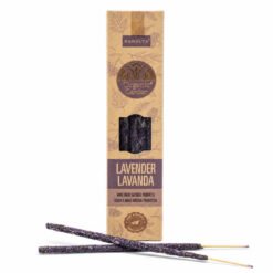Incensi Smudge Organic Garden - LAVANDA - 1 scatola da 15 gr
