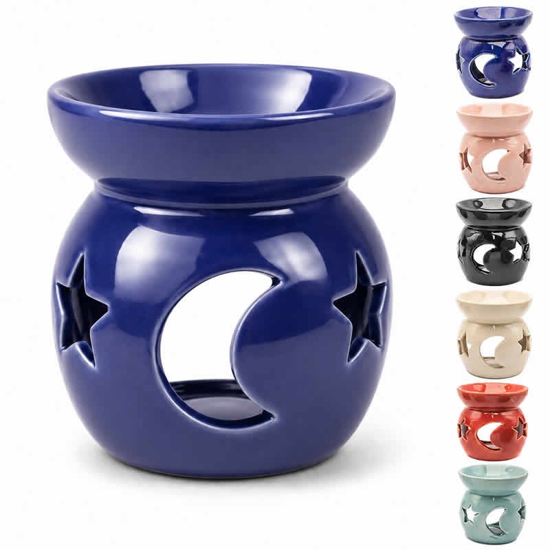 22108 Bruciatore in ceramica 3 in 1 7x7x7 - Colore a caso